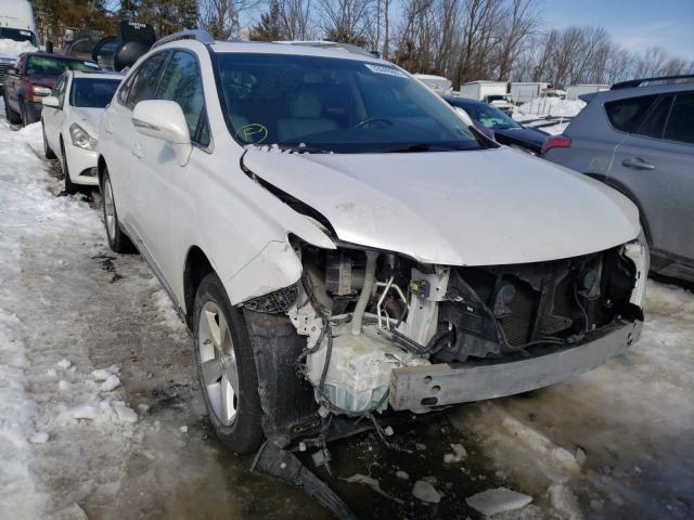 LEXUS RX 350 2010 2t2bk1ba2ac075607