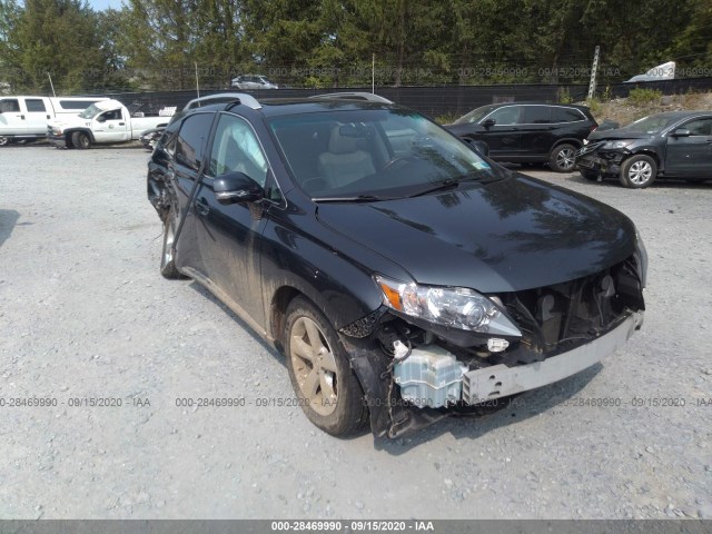 LEXUS RX 350 2010 2t2bk1ba2ac076272