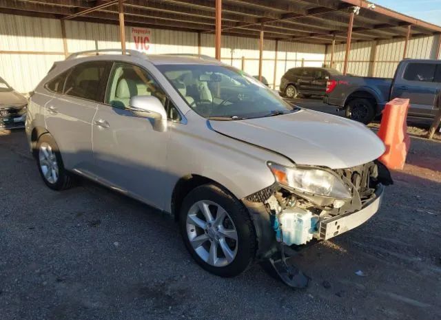 LEXUS RX 350 2010 2t2bk1ba2ac076773