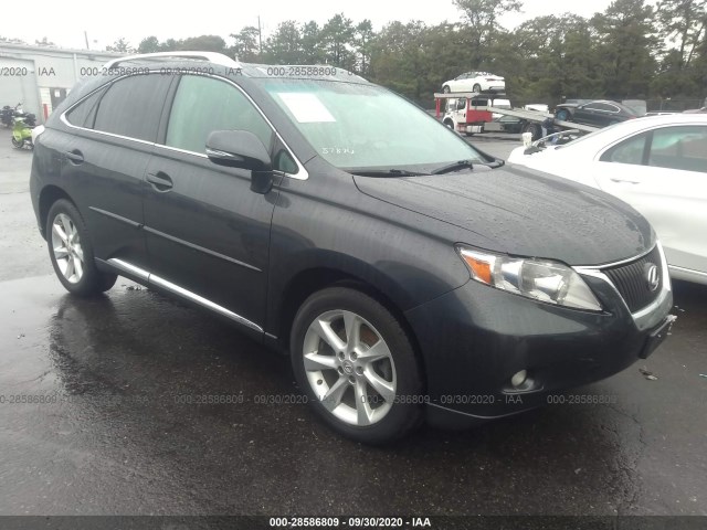 LEXUS RX 350 2010 2t2bk1ba2ac077101