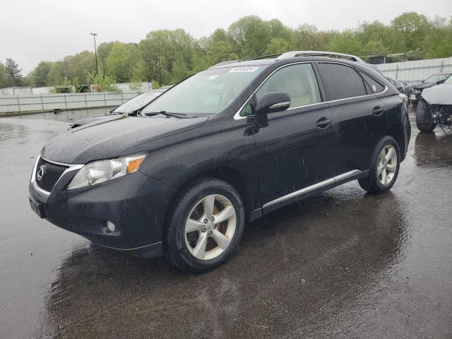 LEXUS RX350 2010 2t2bk1ba2ac078622