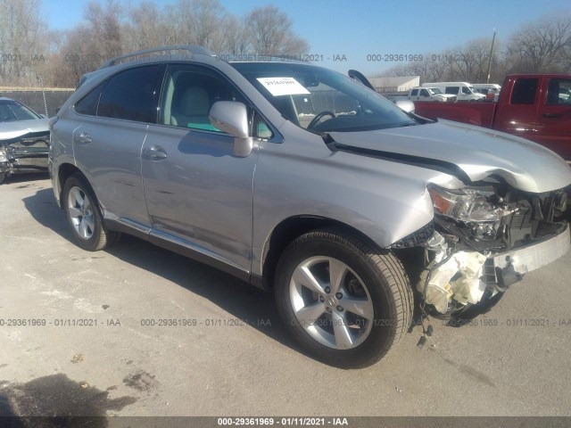 LEXUS RX 350 2010 2t2bk1ba2ac079611