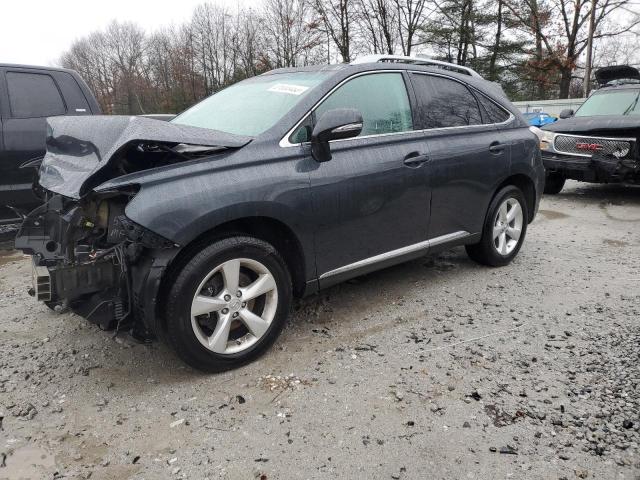 LEXUS RX350 2010 2t2bk1ba2ac080063