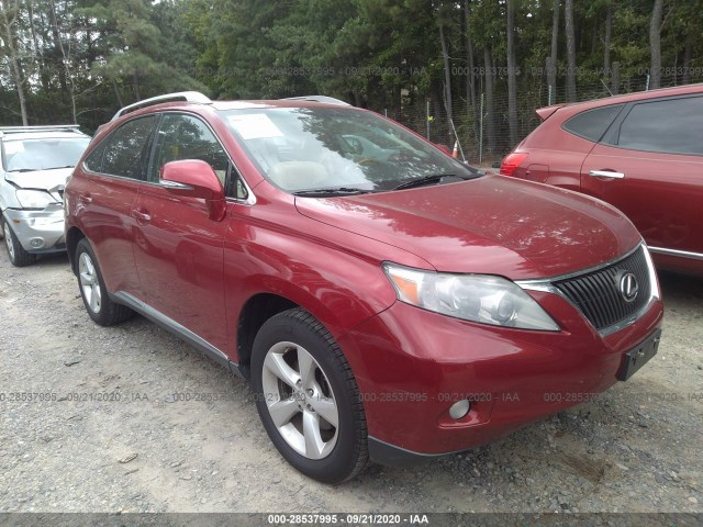 LEXUS RX 350 2011 2t2bk1ba2bc080579