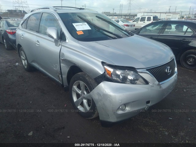 LEXUS RX 350 2011 2t2bk1ba2bc080842