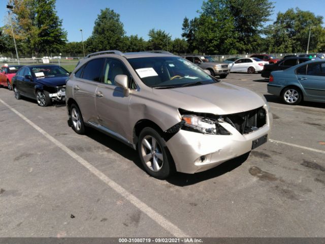 LEXUS RX 350 2011 2t2bk1ba2bc081926