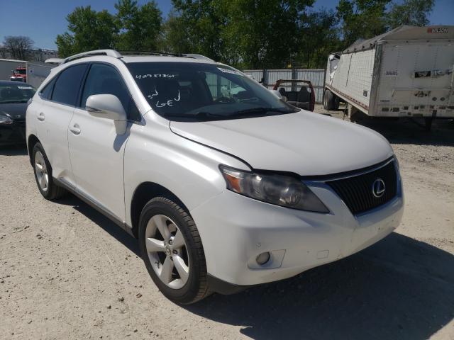 LEXUS RX 350 2011 2t2bk1ba2bc082283