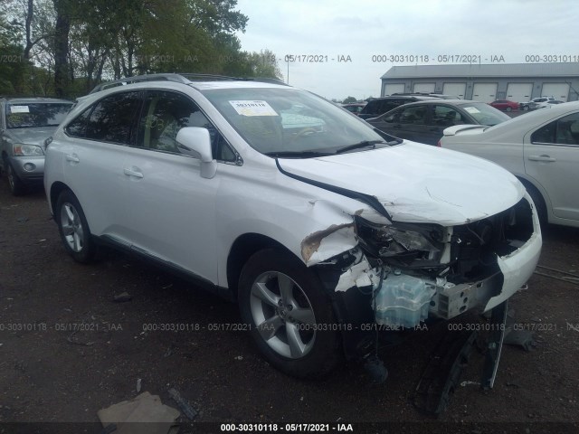 LEXUS RX 350 2011 2t2bk1ba2bc082655