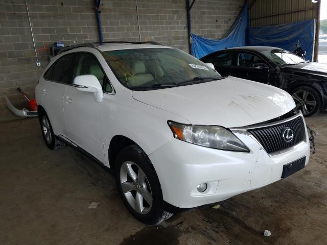 LEXUS RX 350 2011 2t2bk1ba2bc083000