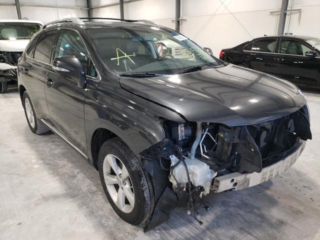 LEXUS RX 350 2011 2t2bk1ba2bc083837