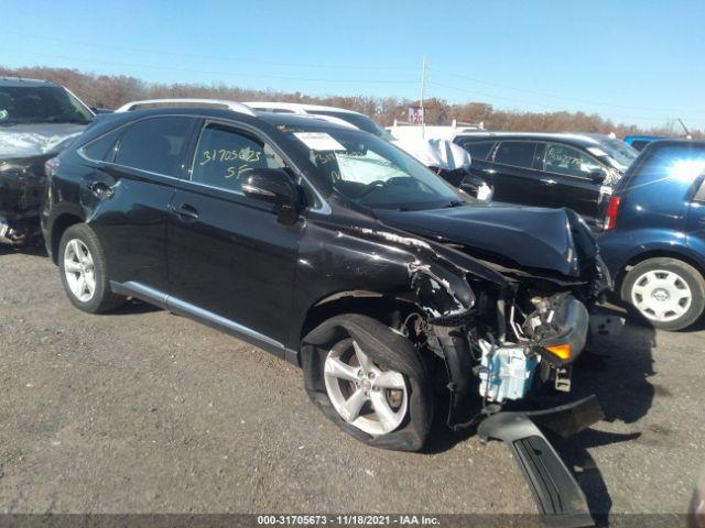 LEXUS RX 350 2011 2t2bk1ba2bc084003