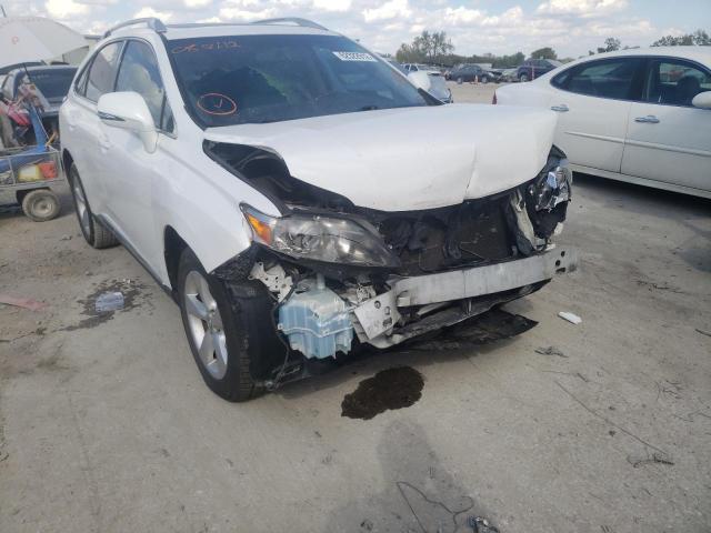 LEXUS RX 350 2011 2t2bk1ba2bc085412