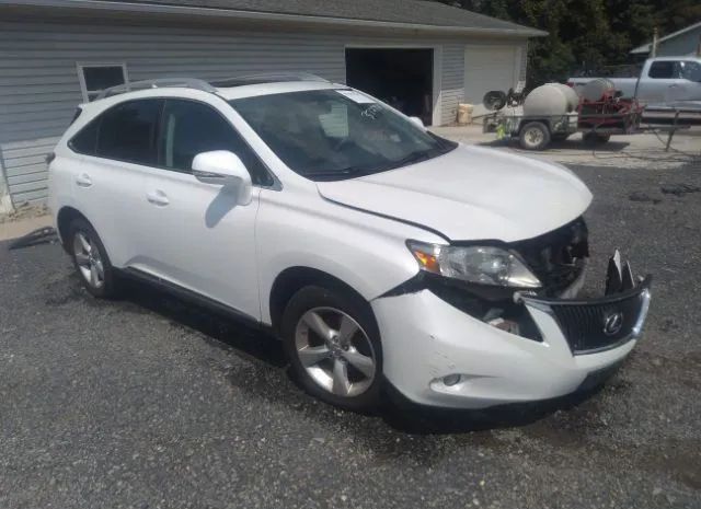 LEXUS RX 350 2011 2t2bk1ba2bc086219