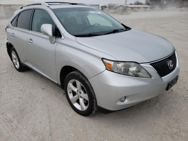 LEXUS RX 350 2011 2t2bk1ba2bc086673