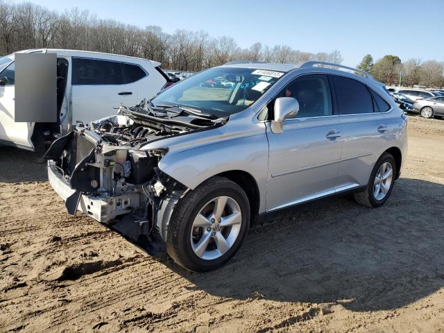 LEXUS RX 350 2011 2t2bk1ba2bc086835