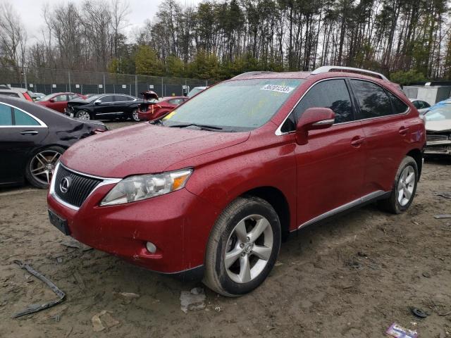 LEXUS RX 350 2011 2t2bk1ba2bc086883