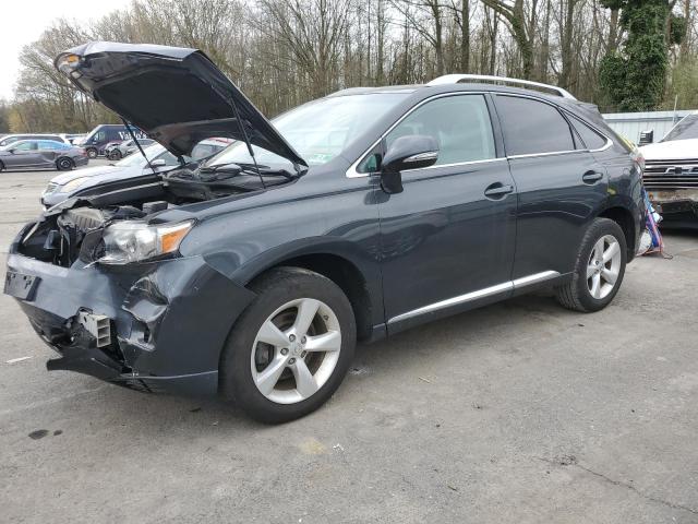 LEXUS RX350 2011 2t2bk1ba2bc087273