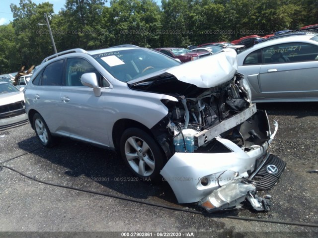 LEXUS RX 350 2011 2t2bk1ba2bc087970