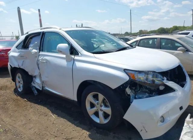 LEXUS RX 350 2011 2t2bk1ba2bc089086