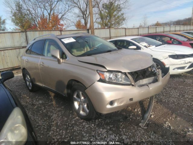 LEXUS RX 350 2011 2t2bk1ba2bc089315