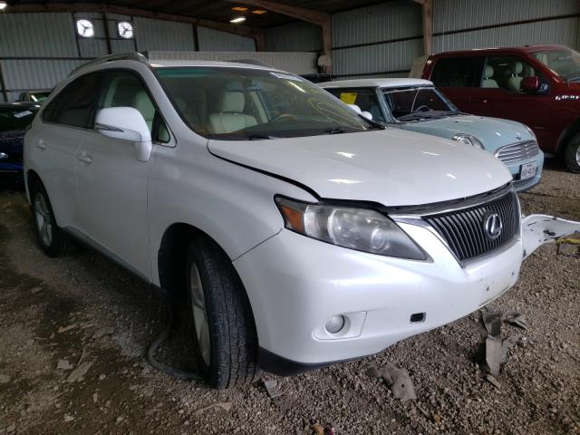 LEXUS RX 350 2011 2t2bk1ba2bc090125