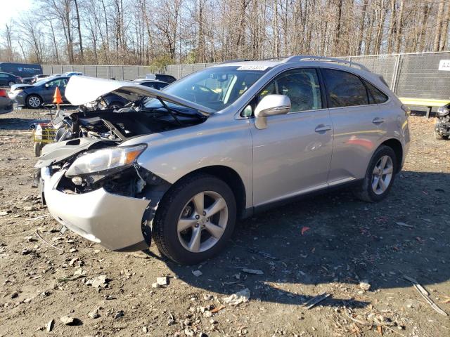 LEXUS RX350 2011 2t2bk1ba2bc090478