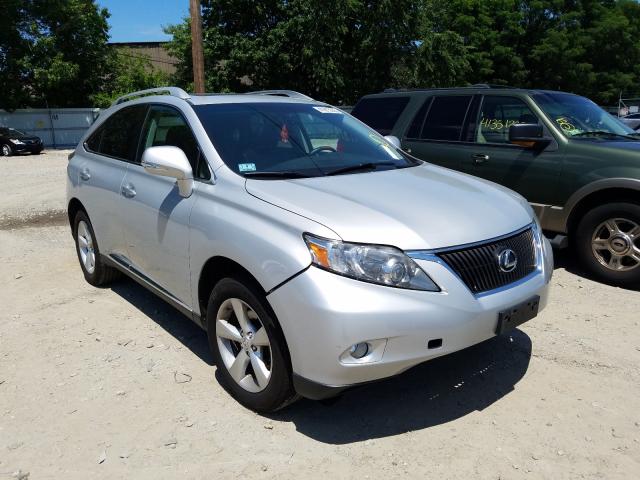 LEXUS RX 350 2011 2t2bk1ba2bc090688