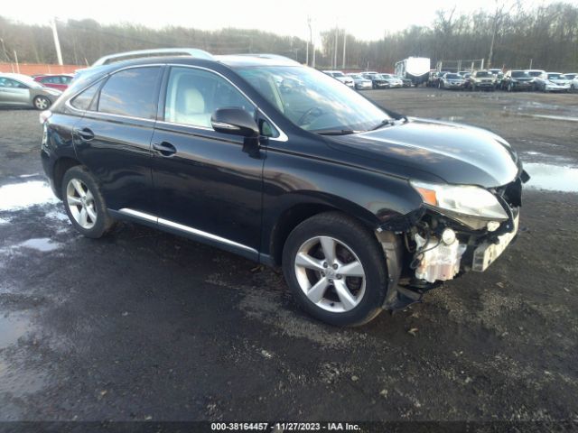 LEXUS RX 350 2011 2t2bk1ba2bc090805