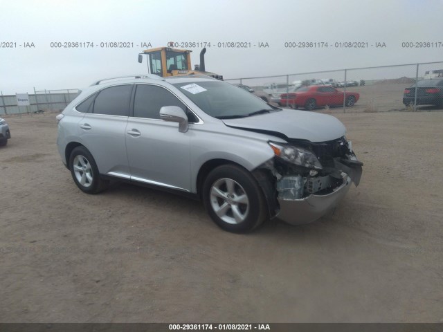 LEXUS RX 350 2011 2t2bk1ba2bc091369