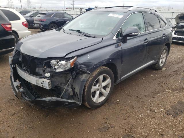 LEXUS RX350 2011 2t2bk1ba2bc091582