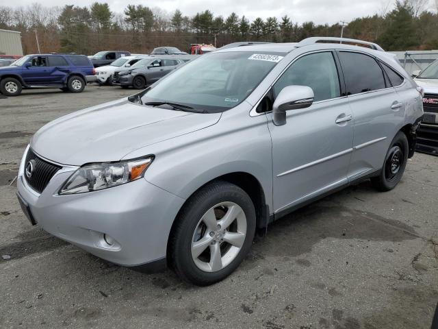 LEXUS RX 350 2011 2t2bk1ba2bc091887