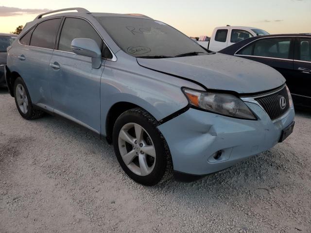 LEXUS RX 350 2011 2t2bk1ba2bc091968