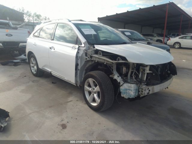 LEXUS RX 350 2011 2t2bk1ba2bc092750