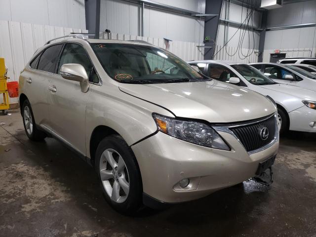 LEXUS RX 350 2011 2t2bk1ba2bc093378