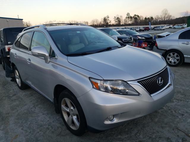 LEXUS RX 350 2011 2t2bk1ba2bc093865