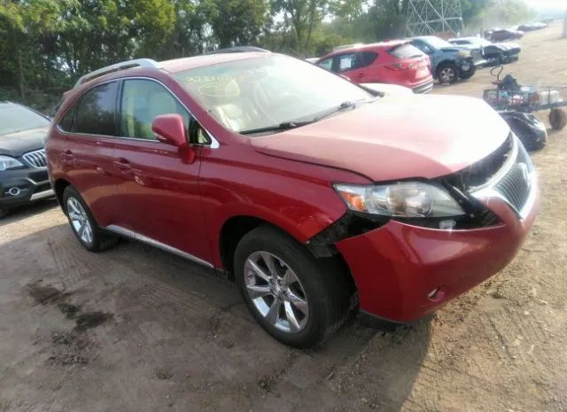 LEXUS RX 350 2011 2t2bk1ba2bc094286