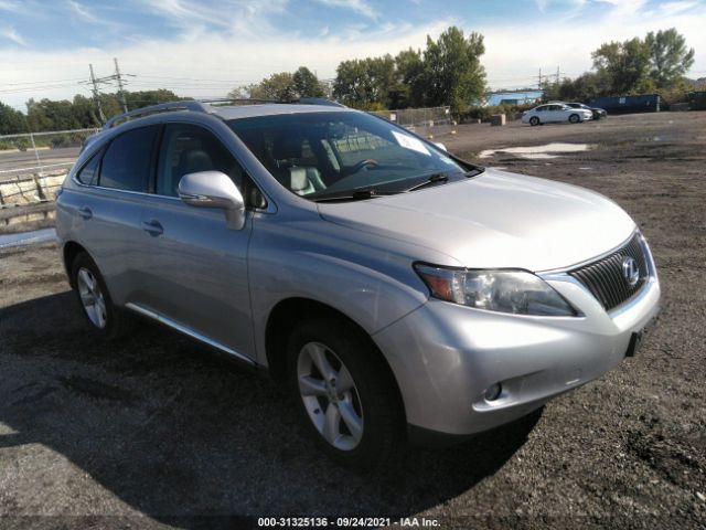 LEXUS RX 350 2011 2t2bk1ba2bc094837