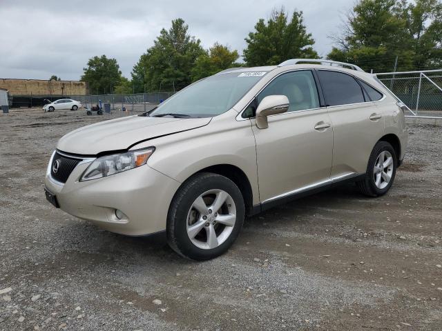 LEXUS RX 350 2011 2t2bk1ba2bc095437