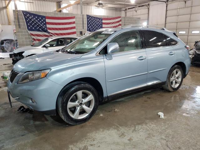 LEXUS RX 350 2011 2t2bk1ba2bc095440