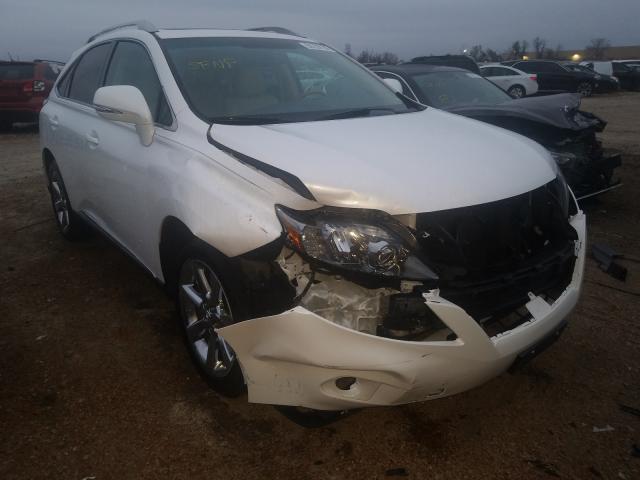 LEXUS RX 350 2011 2t2bk1ba2bc095731