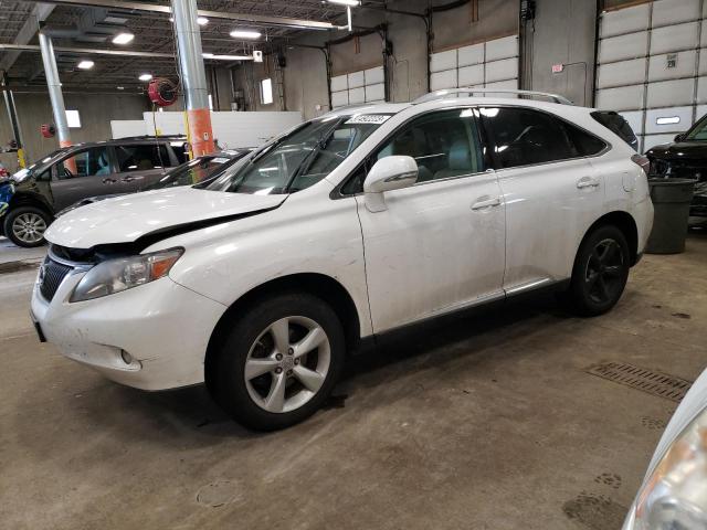 LEXUS RX 350 2011 2t2bk1ba2bc096541