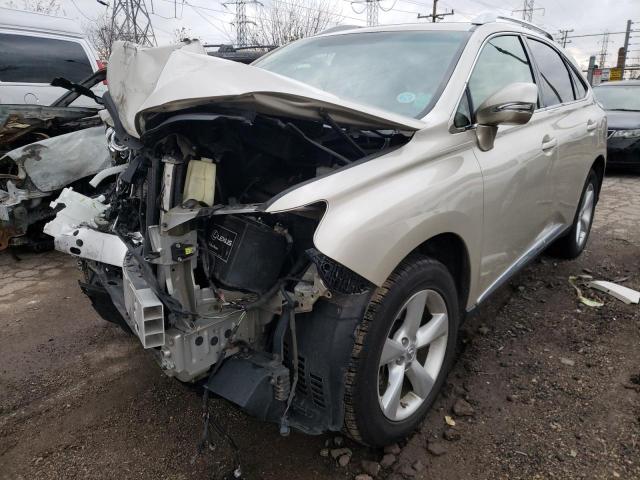 LEXUS RX 350 2011 2t2bk1ba2bc097267