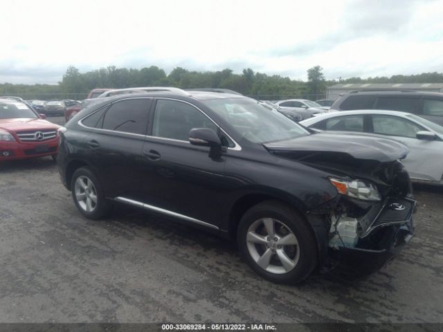 LEXUS RX 350 2011 2t2bk1ba2bc098287