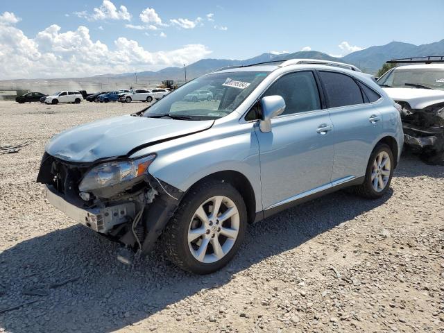 LEXUS RX350 2011 2t2bk1ba2bc100751