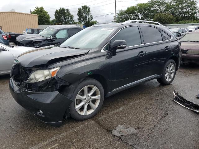 LEXUS RX350 2011 2t2bk1ba2bc101012