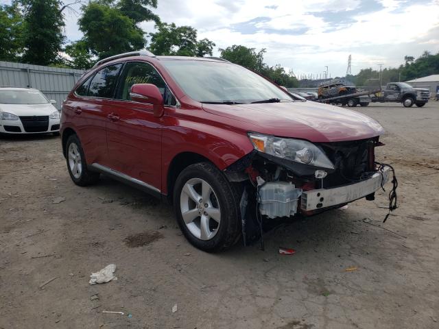 LEXUS RX 350 2011 2t2bk1ba2bc103567