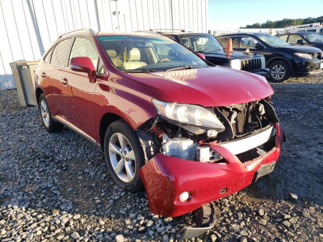 LEXUS RX 350 2011 2t2bk1ba2bc104184