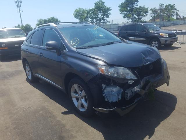 LEXUS RX 350 2011 2t2bk1ba2bc104380