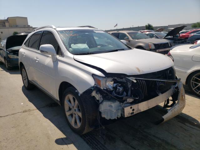 LEXUS RX 350 2011 2t2bk1ba2bc107876