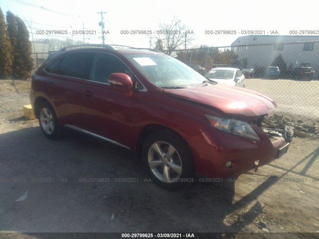 LEXUS RX 350 2011 2t2bk1ba2bc108882